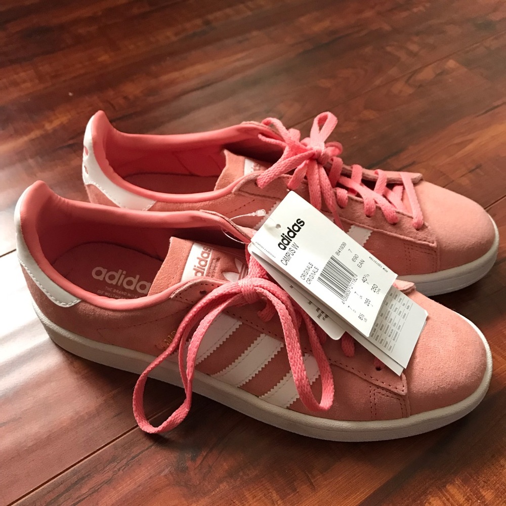 Original Adidas Campus W tennis shoes